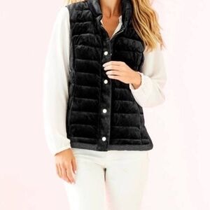 Lilly Pulitzer Iliana Puffer Vest